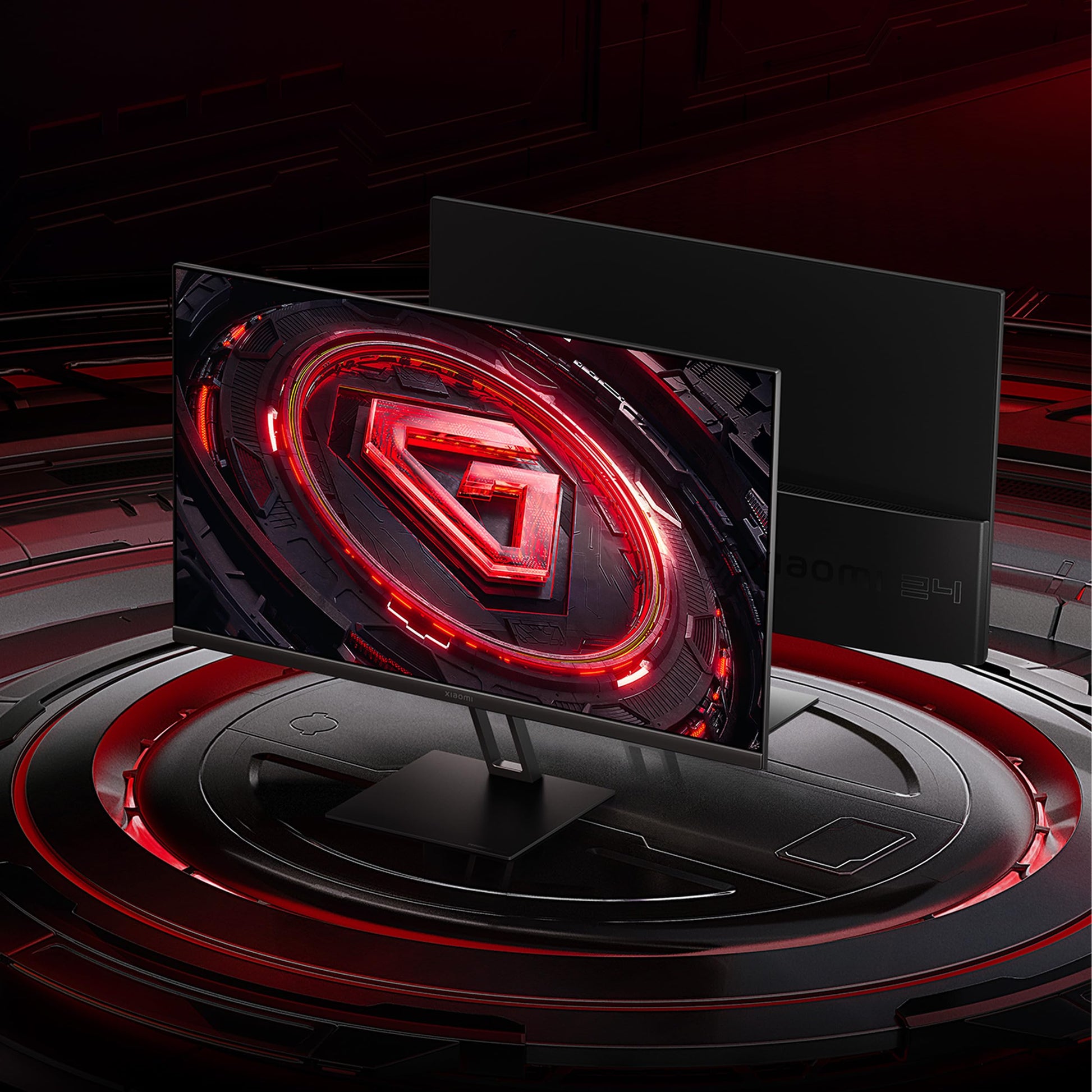 Monitor Gamer Xiaomi G24i 23.5 Pulgadas FHD 1080p 180Hz