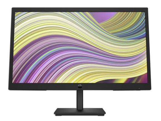 HP Monitor LED P22v G5 de 21.5", (Full HD 1080p), 5 ms, Color Negro