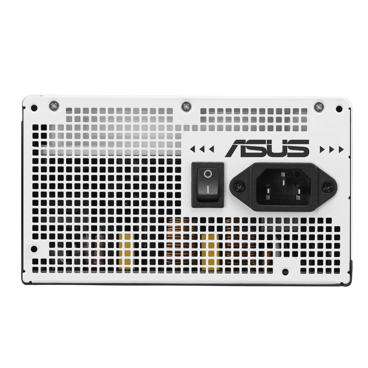 ASUS Prime 850 W Gold (850 W, Compatible con ATX 3.0, Fuente de alimentación Totalmente Modular, Certificado 80+ Oro, rodamientos de Bolas duales,