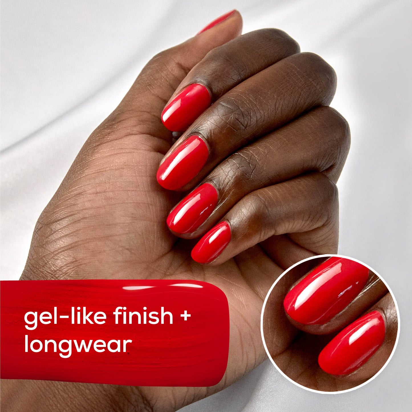 essie Gel Couture Nail Polish + Top Coat Kit, Rock The Runway
