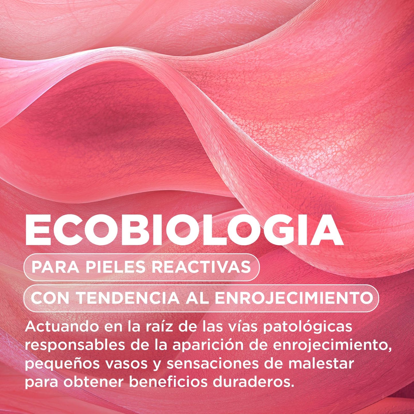 BIODERMA, Tratamiento Facial, Sensibio AR+, Cuidado Dermatológico para Rosácea, Calma e Hidrata, Piel Sensible, 40ML