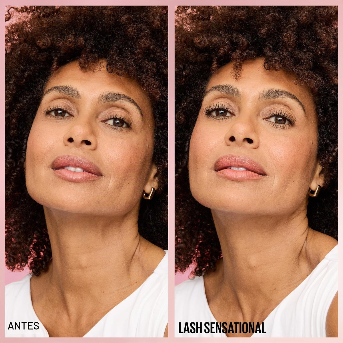 Maybelline Lash Sensational Washable Mascara, Blackest Black, 0.32 fl. oz.