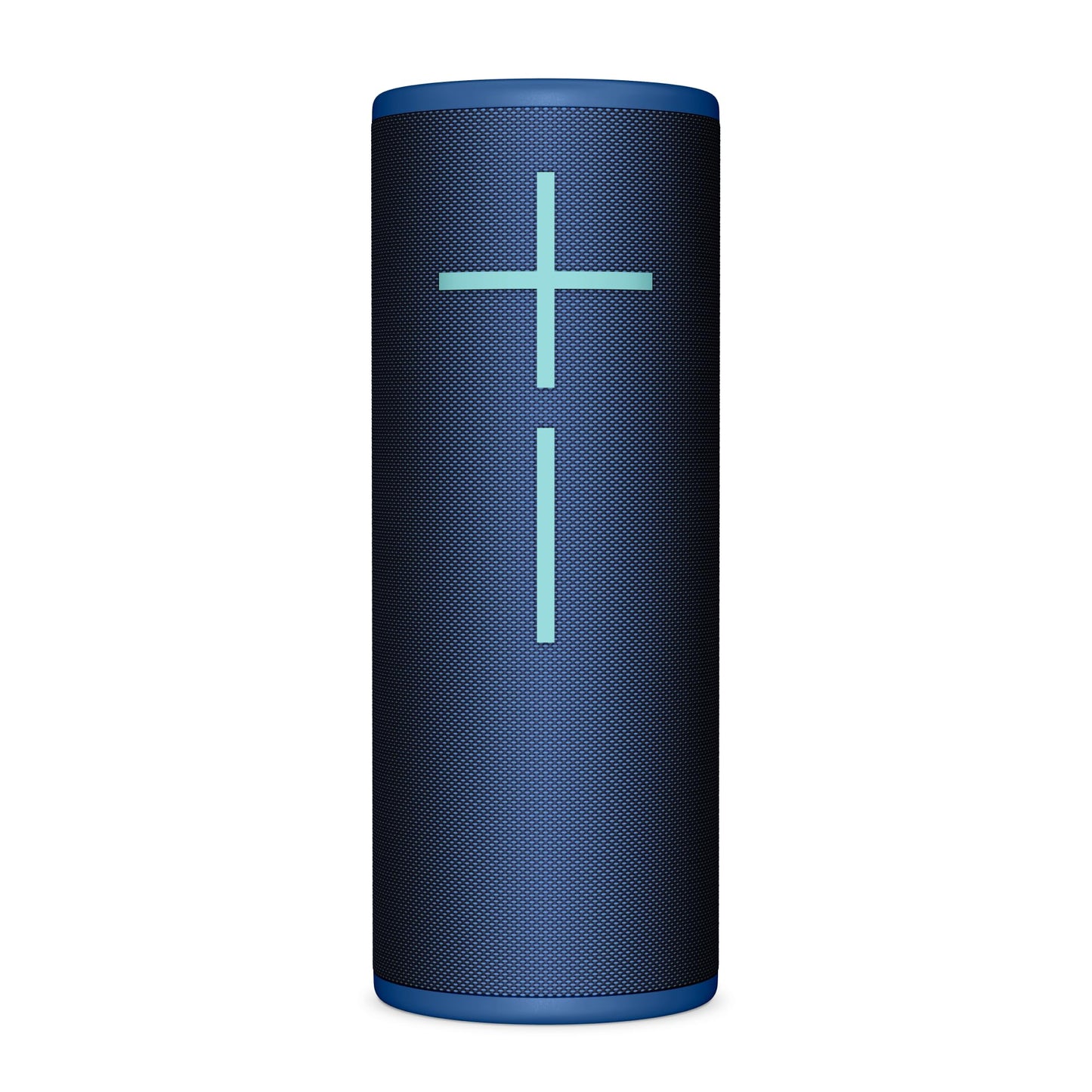 Ultimate Ears MEGABOOM 4 - Bocina Bluetooth portátil resistente al agua, Sonido 360 grados, Bajo potente, Alcance de 45 metros, Batería de 20 horas, Bocina flotante - Azul (renovada)