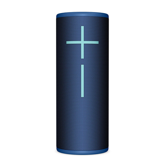 Bocina Bluetooth Portátil Ultimate Ears MEGABOOM Azul Resistente al Agua Renovada