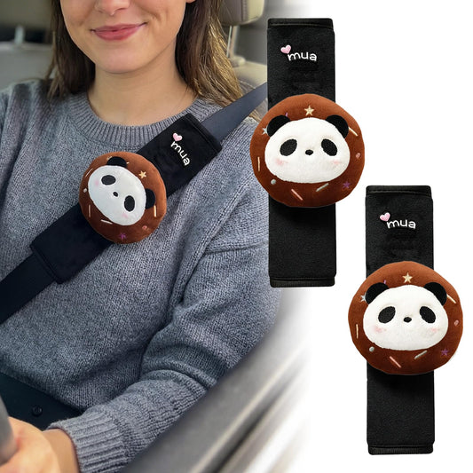 Funda para Cinturón Krdrgey Panda Velcro Seguro Grosor Medio 2 Piezas
