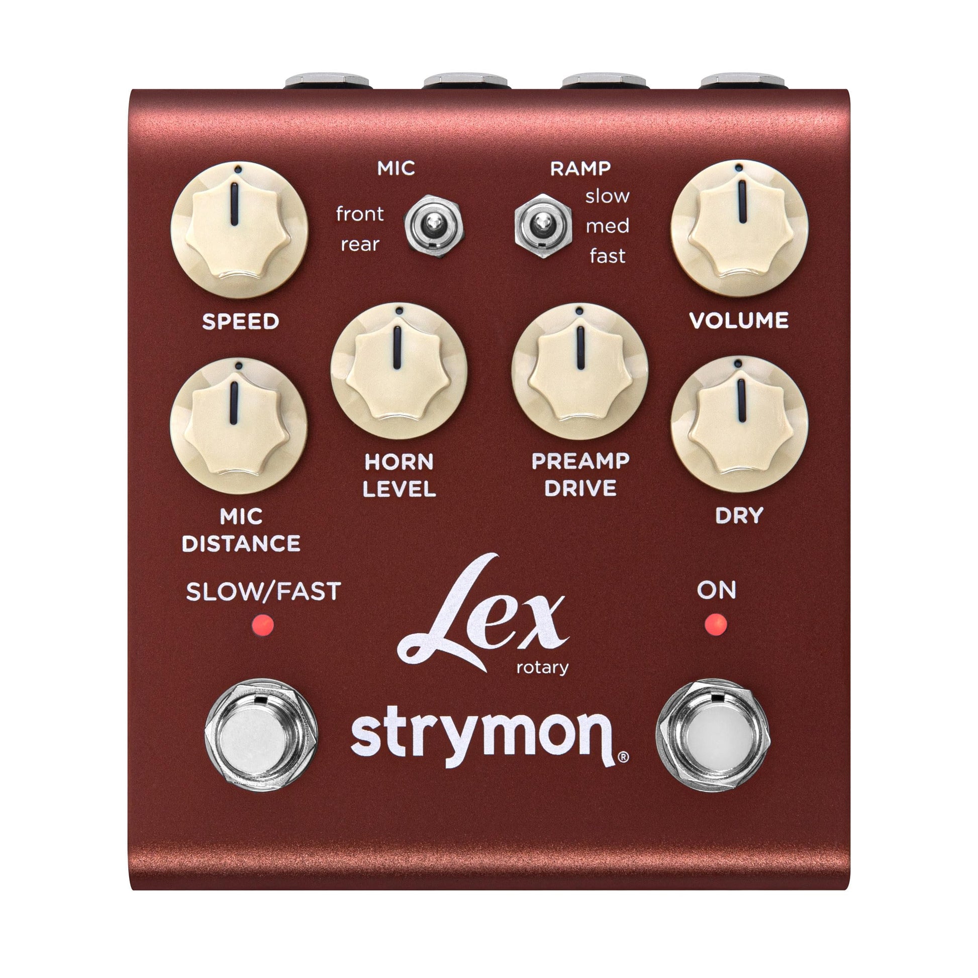 Pedal de Efectos Strymon Lex V2 para Guitarra Eléctrica y Acústica, Sintetizadores, Voz y Teclados