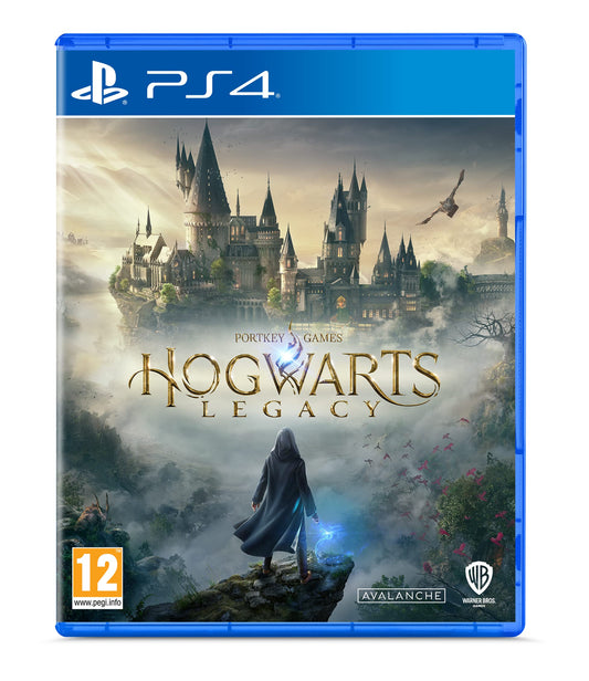 Hogwarts Legacy [Day One Bonus Edition]