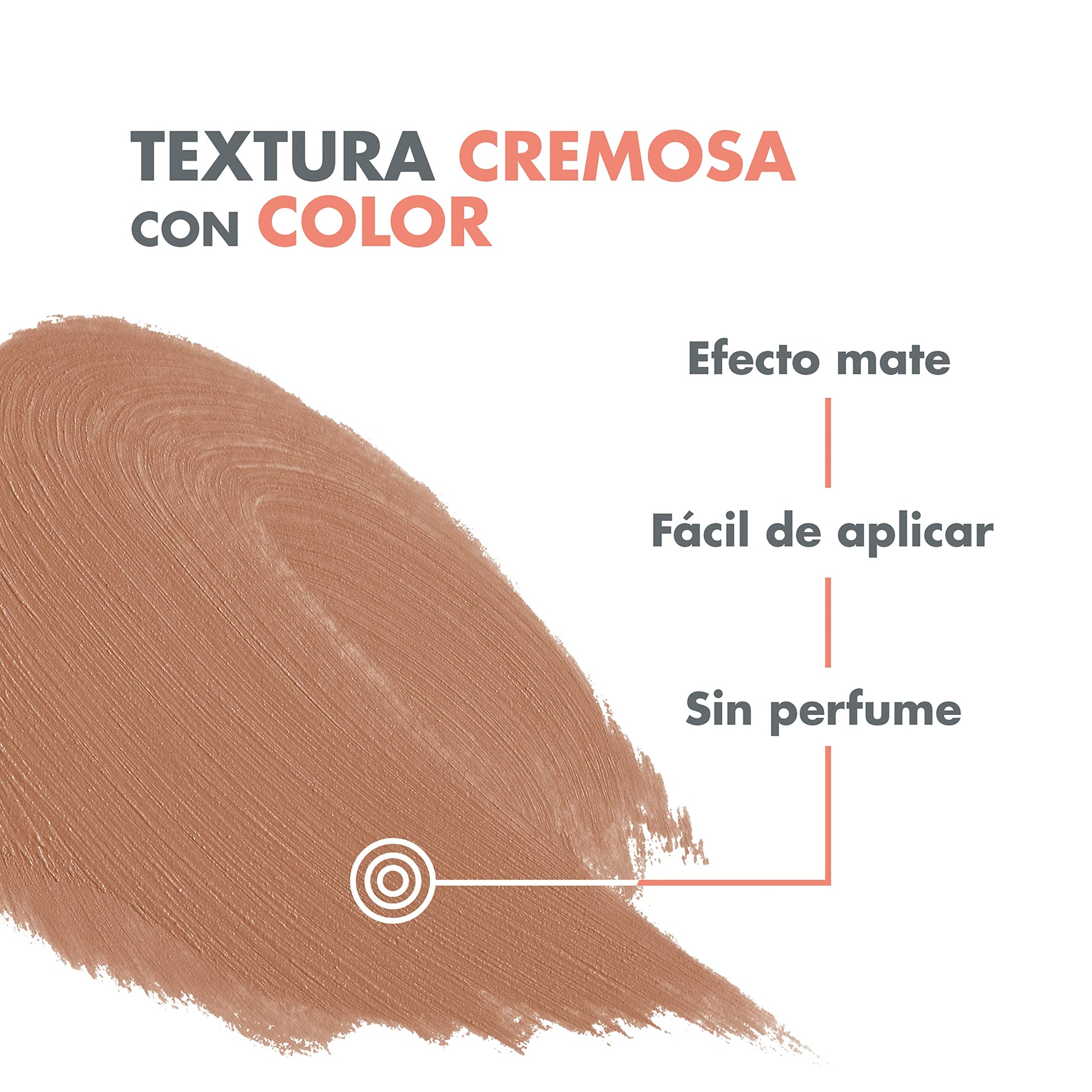 Avene Avène, Protector Solar Mineral,Tono Dorado, FPS 50