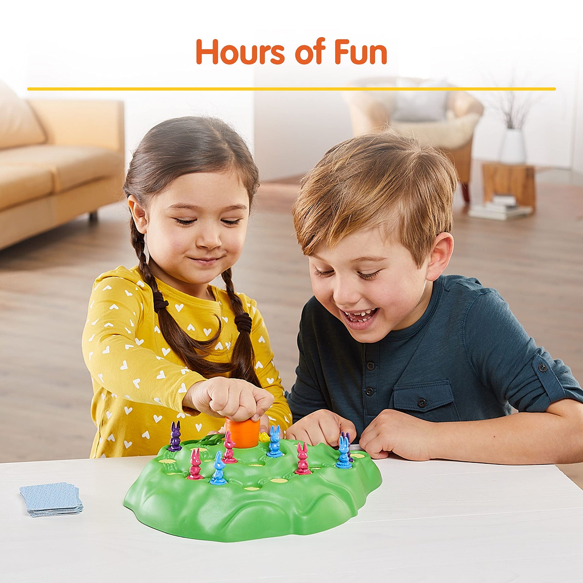 Juego de Mesa Ravensburger La Loca Zanahoria