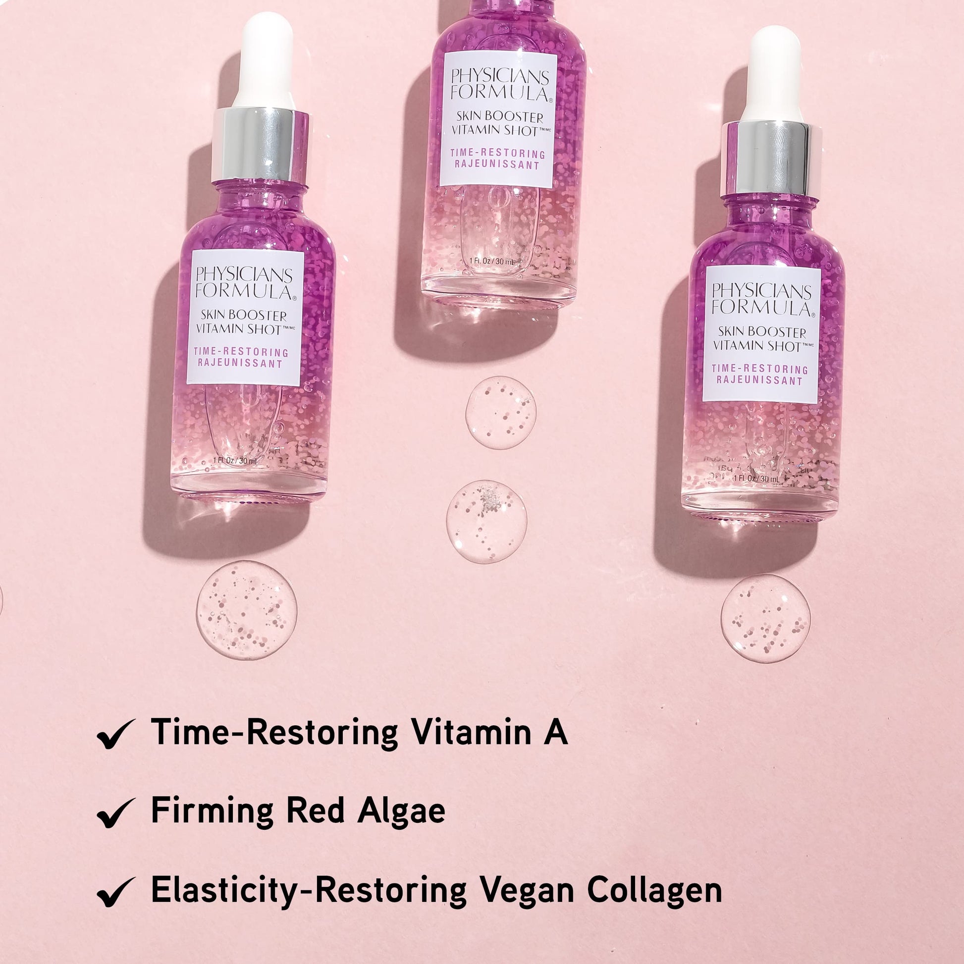 Physicians Formula Skin Booster Vitamin Shot Time-Restoring