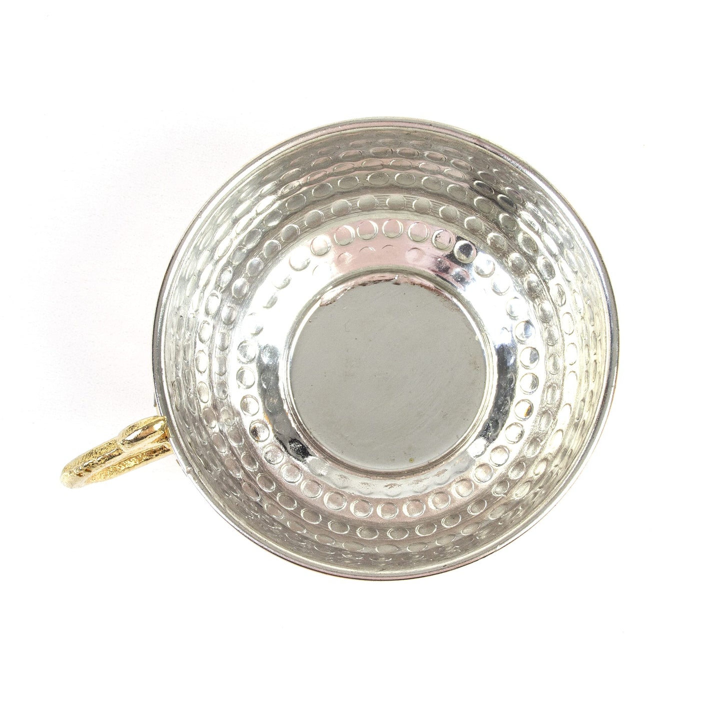 JAIRESTONE - tazón y taza de afeitar de cobre – Tazón de afeitar martillado a mano turco – Soporte de afeitar y cepillo para polvo – Taza de afeitar tradicional – tazón de espuma para afeitar –