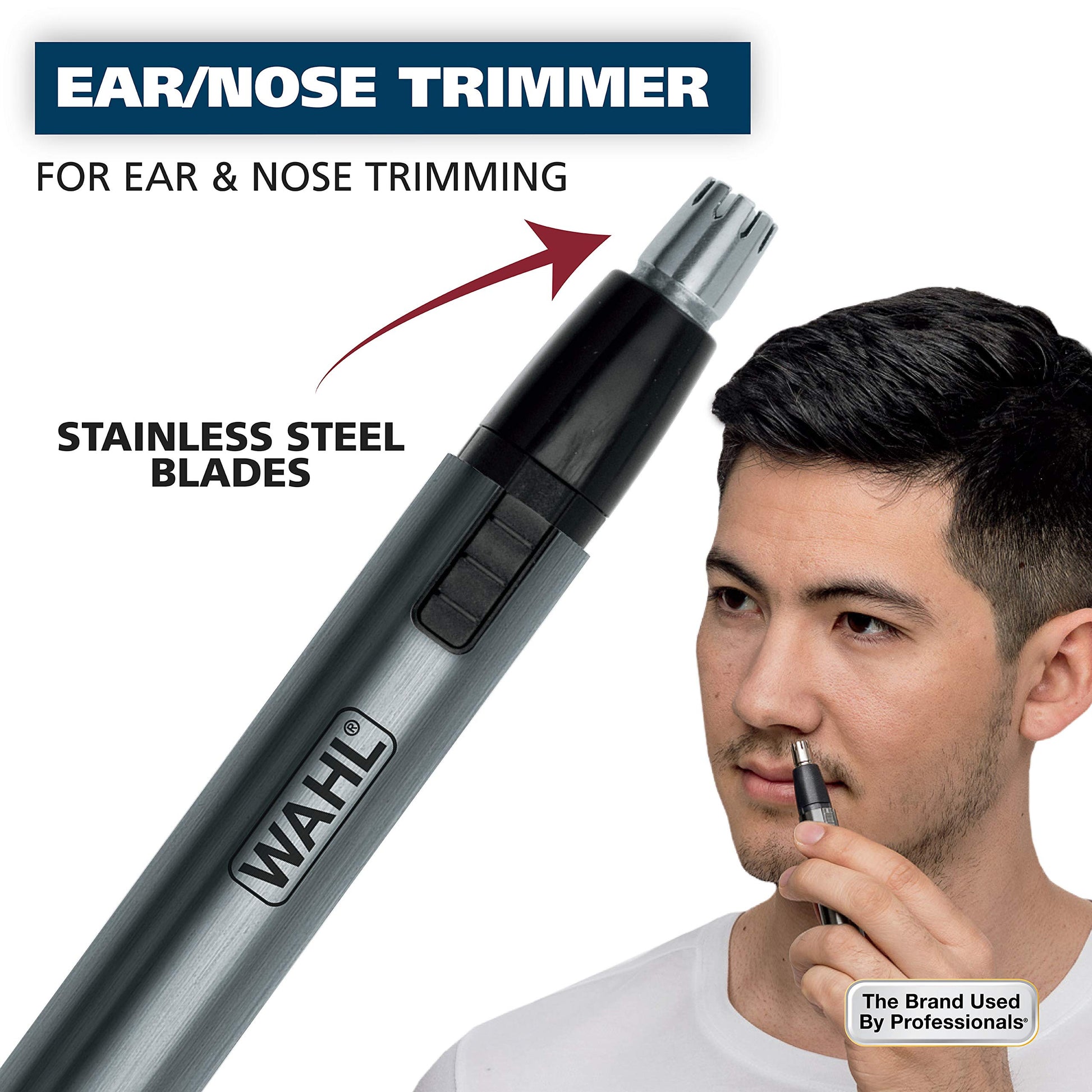 Wahl Micro Groomsman #5640-600 - Recortadora personal
