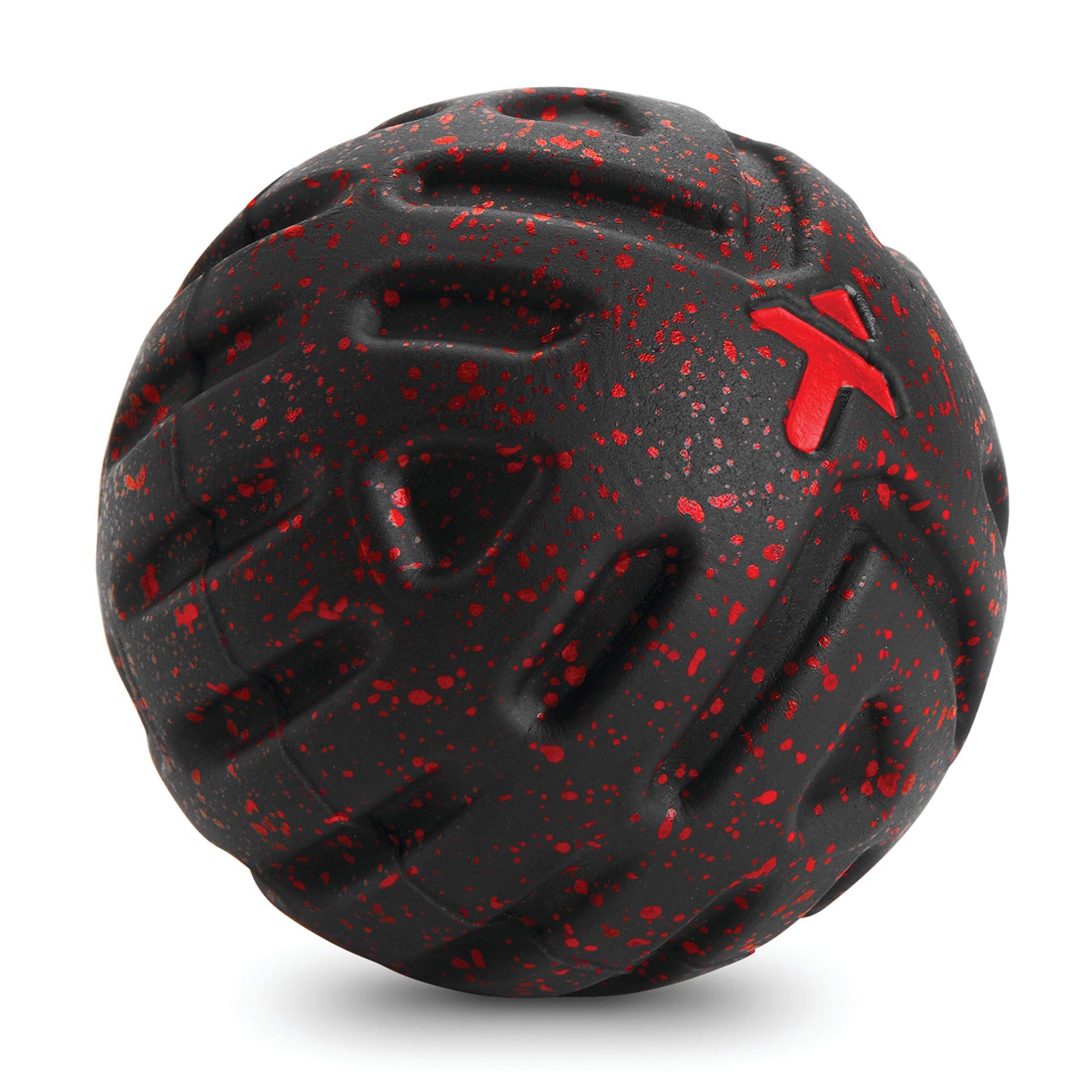 TriggerPoint - Bola de masaje con textura de tela profundo MB de 2.5 pulgadas