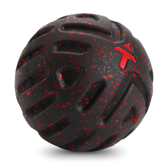 TriggerPoint - Bola de masaje con textura de tela profundo MB de 2.5 pulgadas