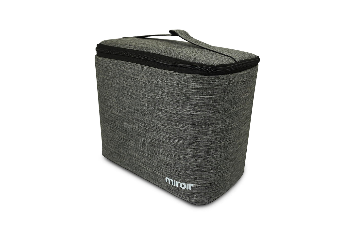 Miroir L810S Pro Smart 1080p Proyector portátil - Transmisión de TV Android, enfoque automático, altavoces duales de 10 W, HDMI/USB-C, Wi-Fi/Bluetooth, visualización de 200 pulgadas, cine en casa y