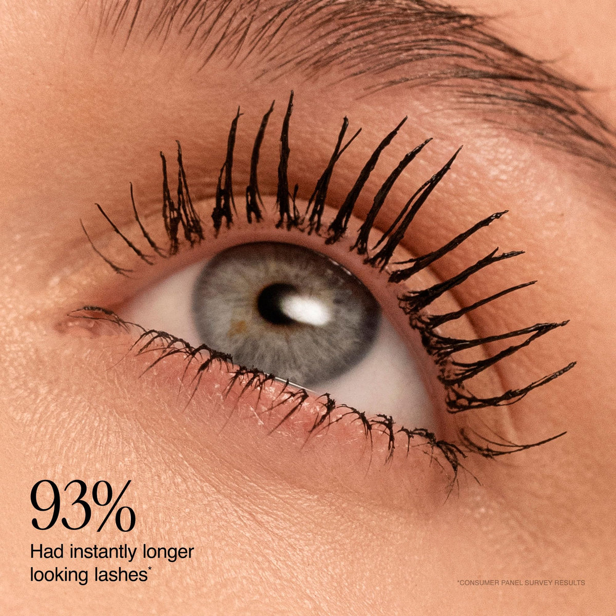 Milani Highly Rated Mascara - Brown, Length and Lift, Clump-Proof, Smudge-Proof 16HR Wear