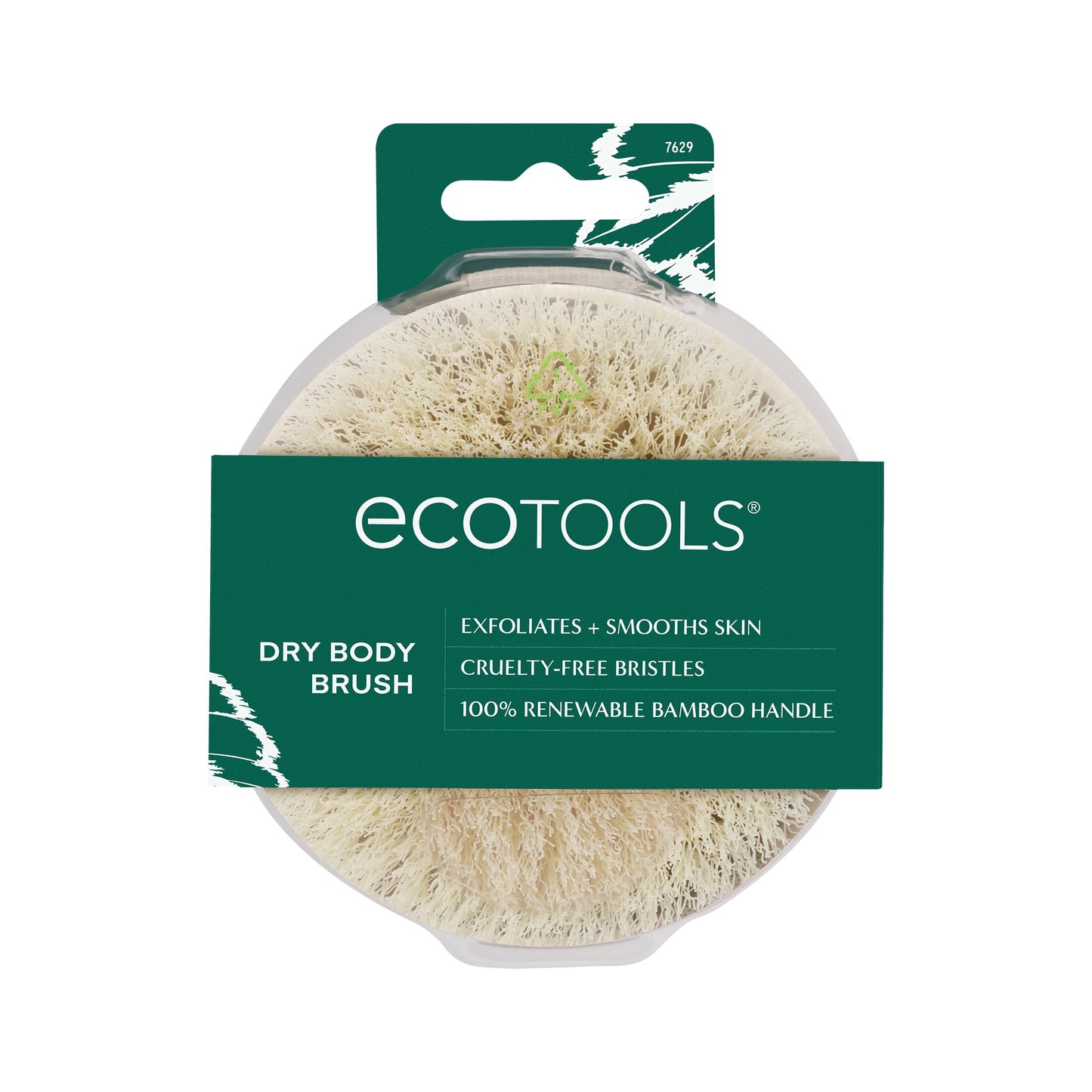 EcoTools Ecotools - Cepillo seco