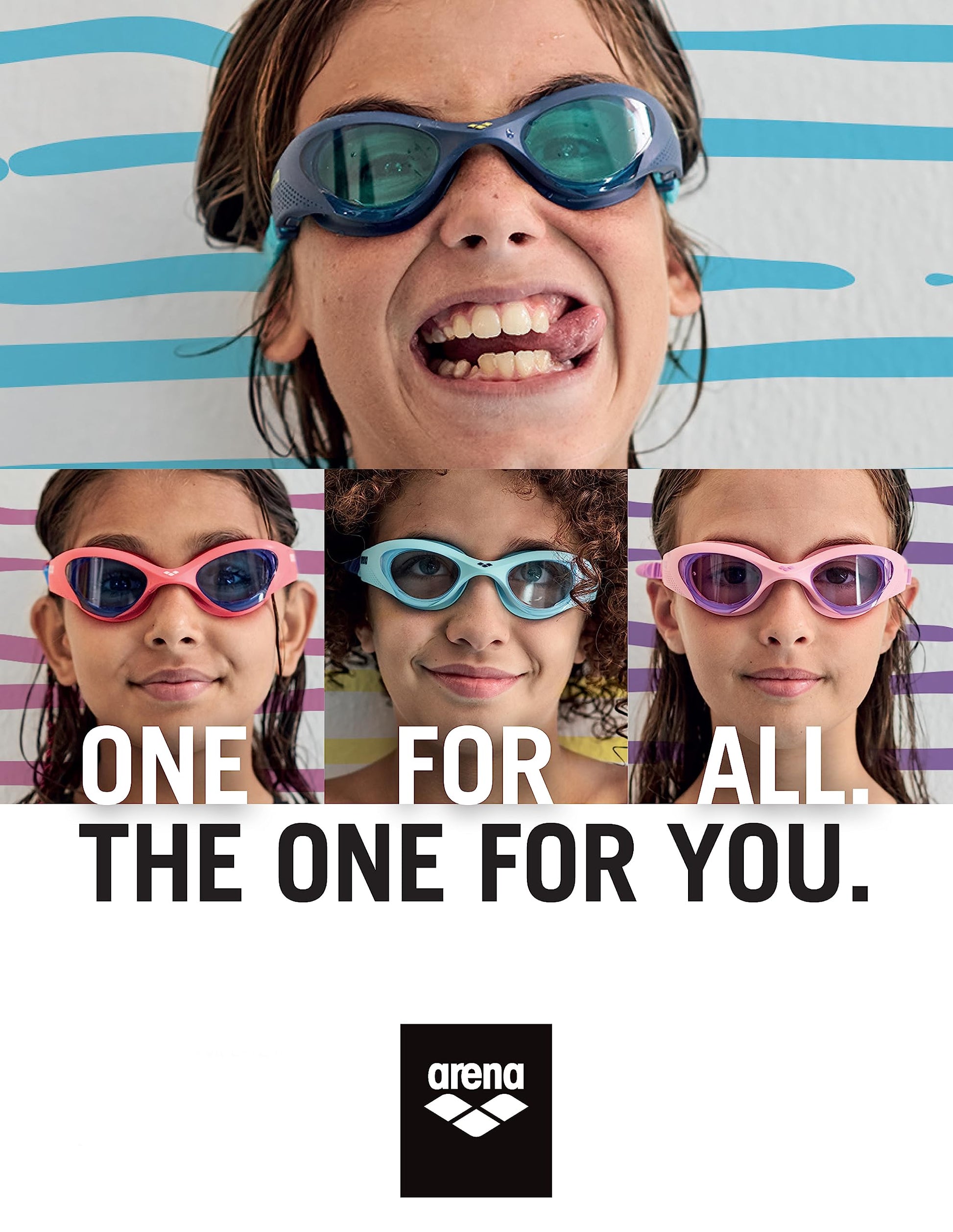 Gafas de natacion