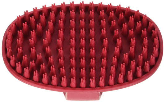 Cepillo Práctico Dogit Le Salon Mango Curvo