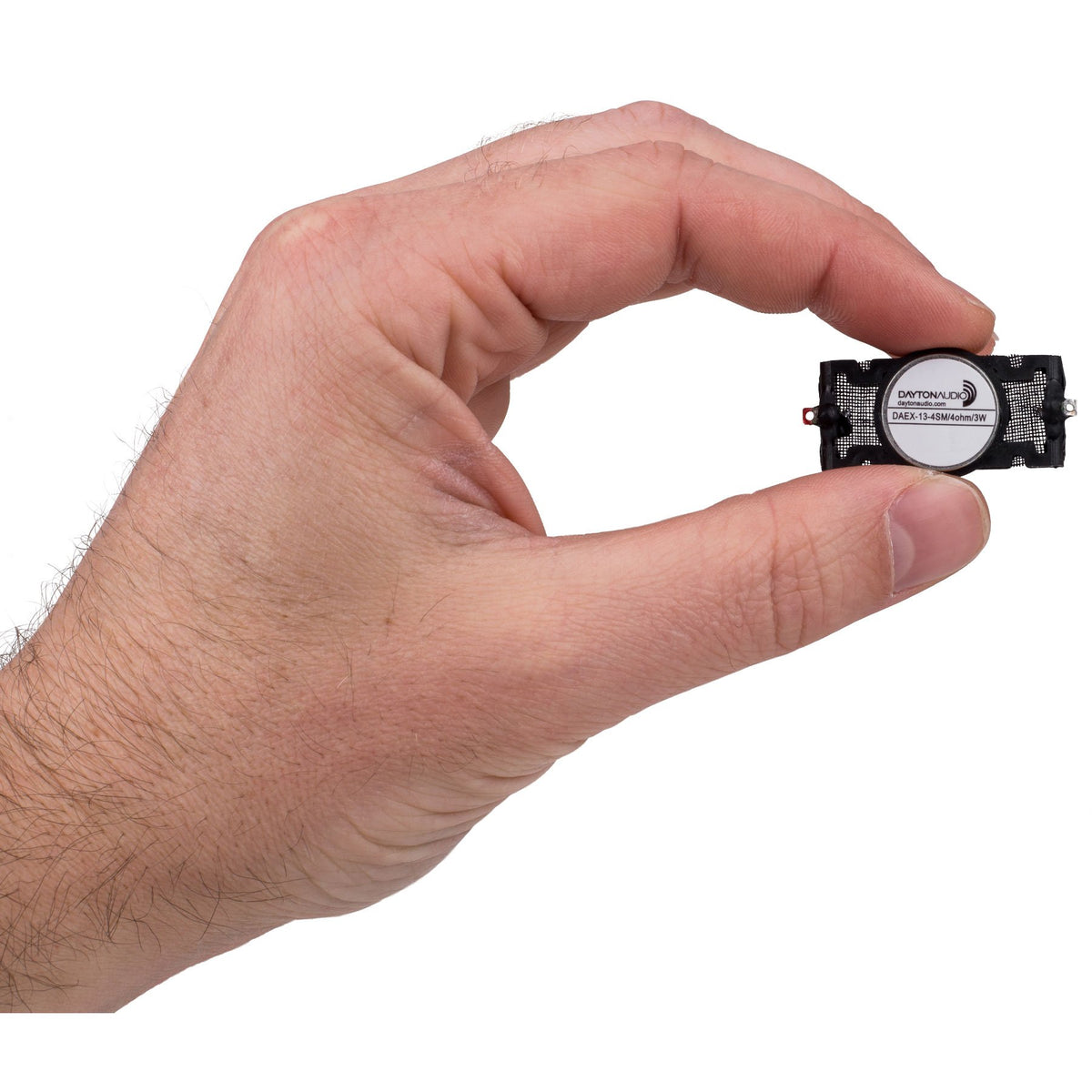 Transductor de Retroalimentación Dayton Audio 13 mm 3 W 4 Ohmios
