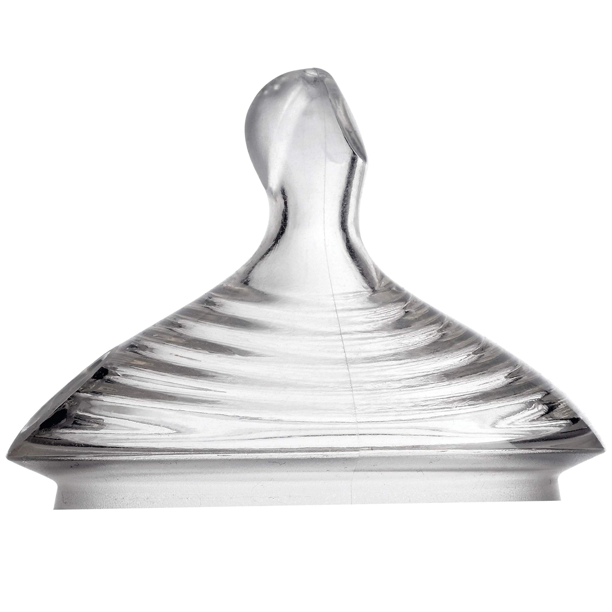 Pezones de Biberón NUK Rápido Silicona Extra Suave para Bebé