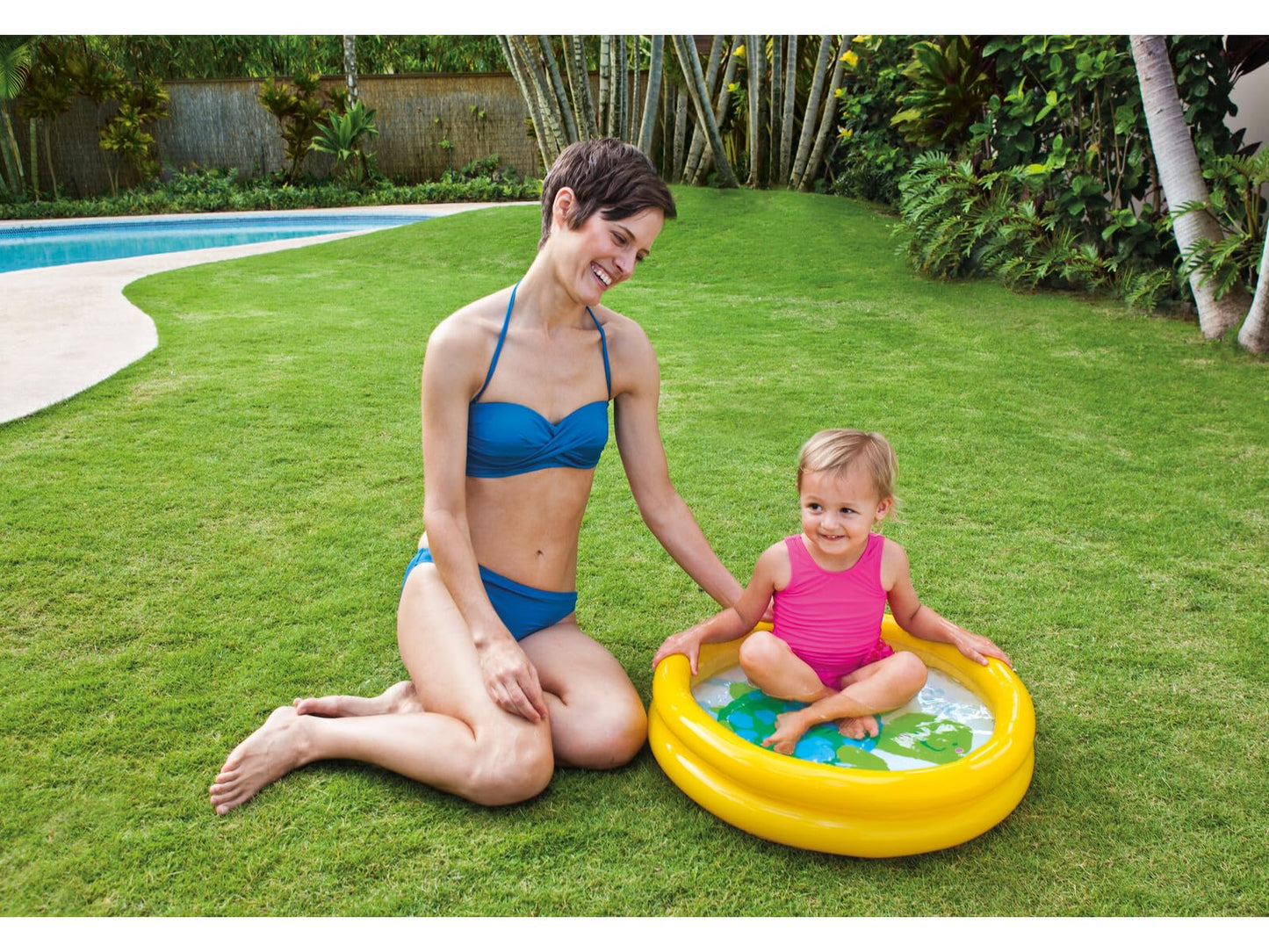 Intex 59409NP alberca para piso - Piscina