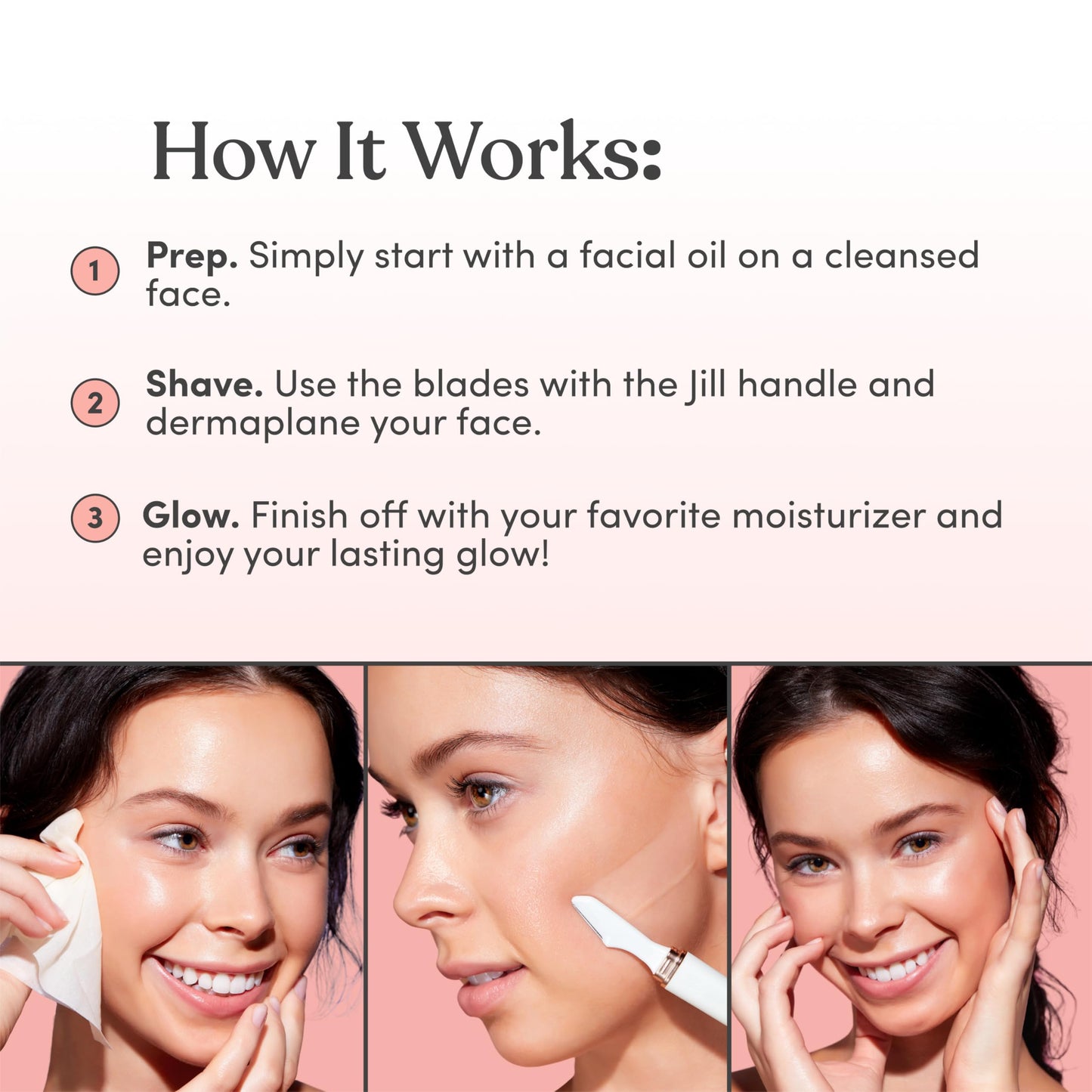 Jill Kit de inicio Glow