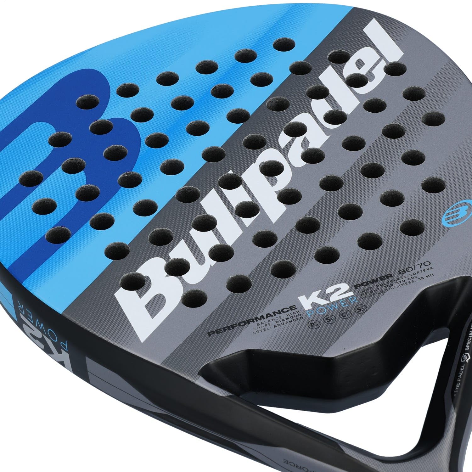 Bullpadel K2 Power 2023