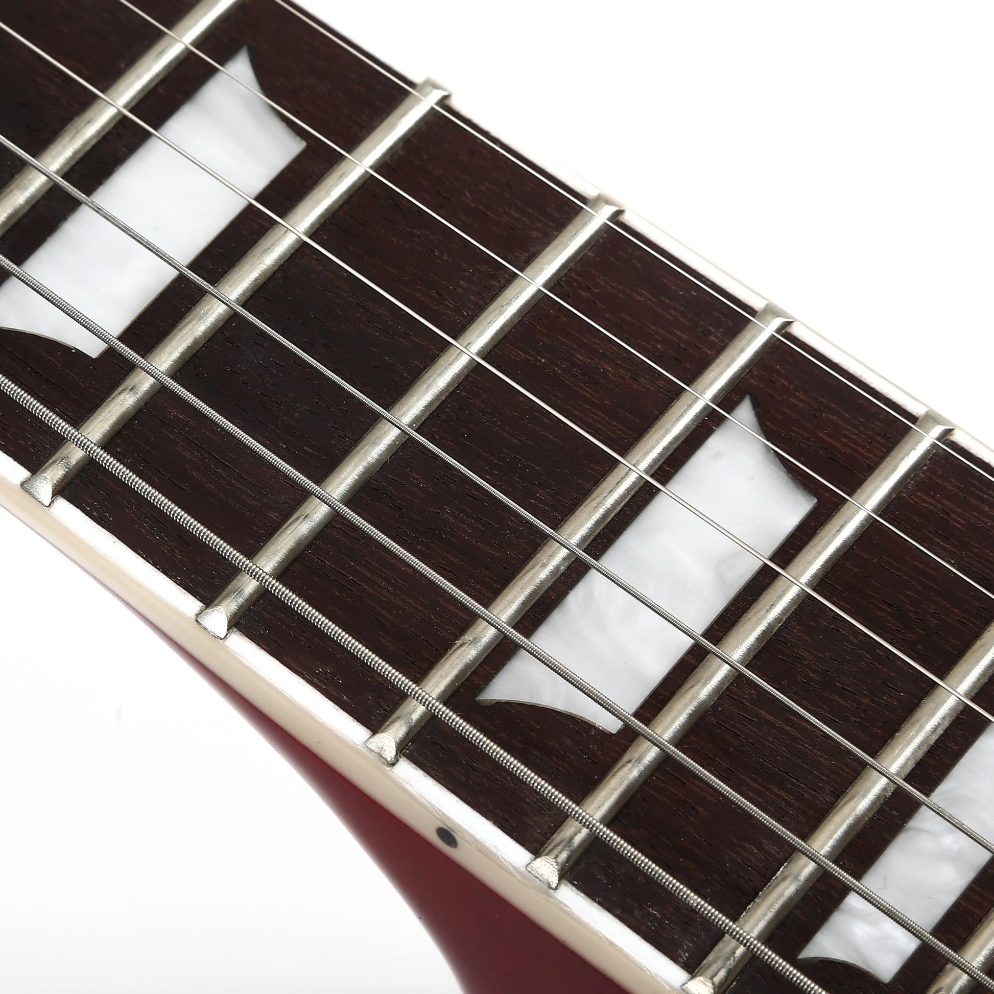 Batking - Guitarra eléctrica estilo LP con pastillas Epi ProBucker