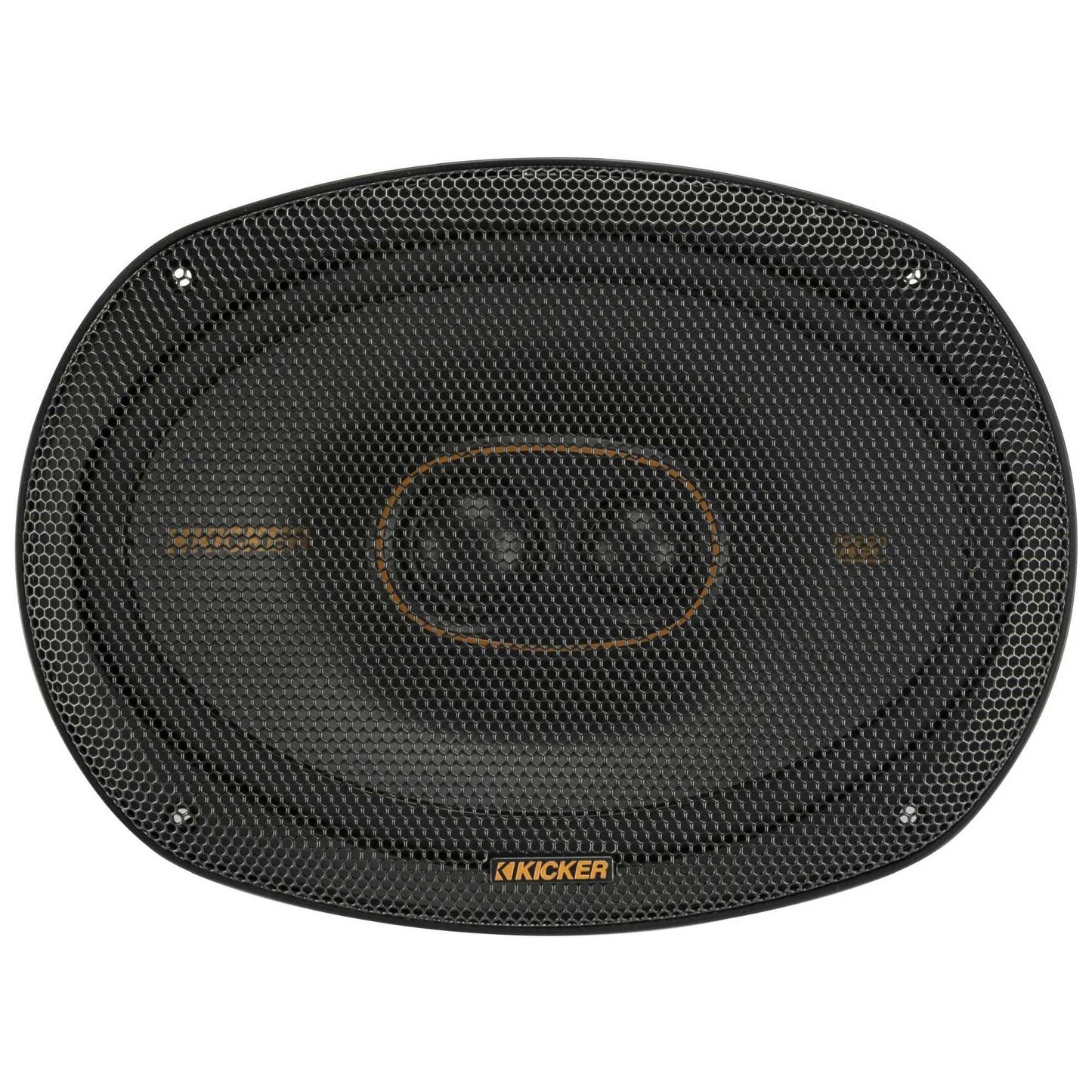 Par de altavoces KICKER 51KSC69304 KS-Series de 6x9, de 3 vías con tweeters de 1" y .75", 4 ohmios