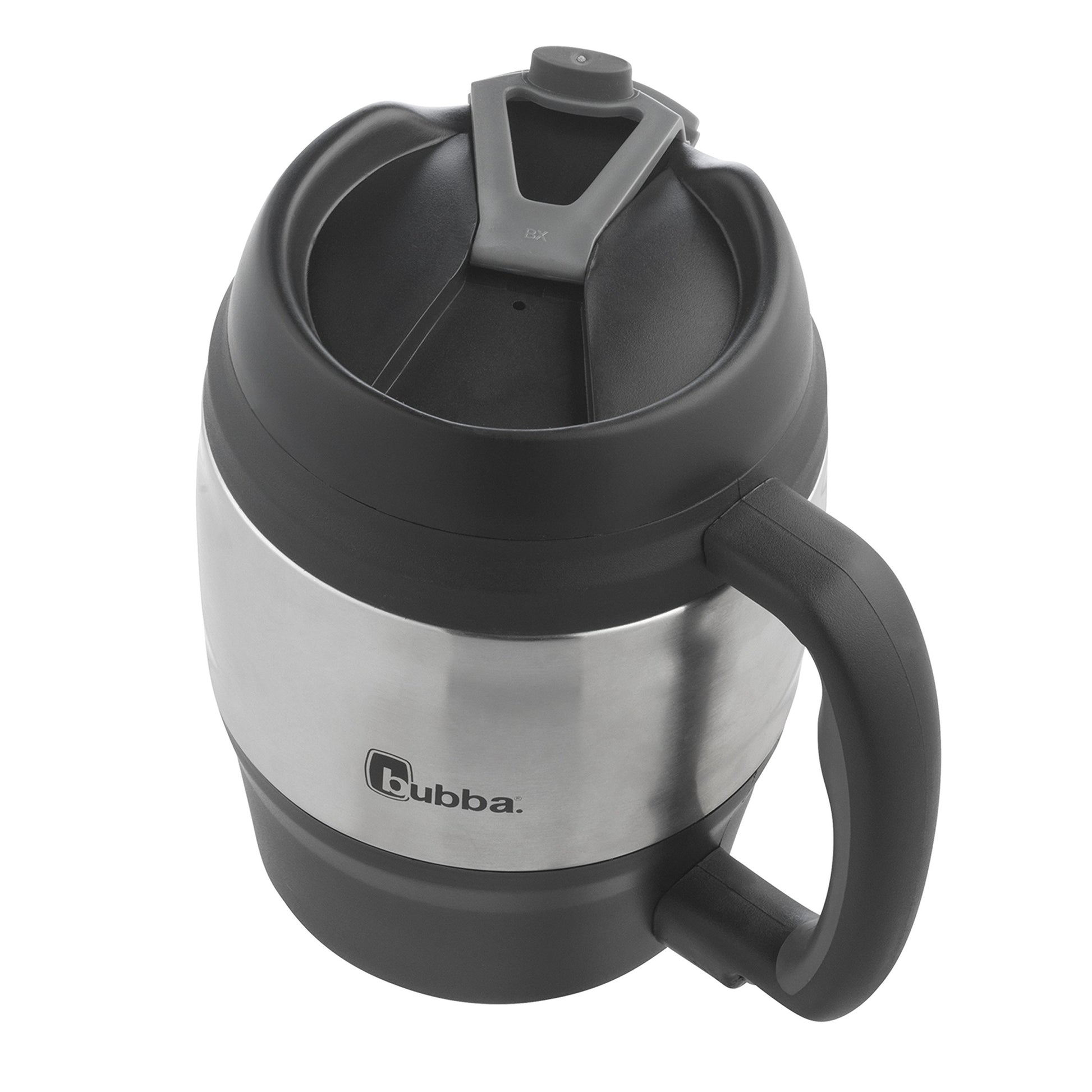 Bubba Brands Taza de 1.5 litros, color negro, Negro, 1