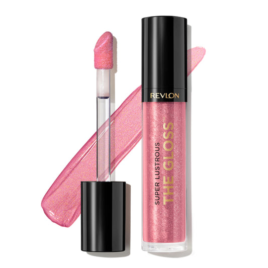 Brillo Labial Super Lustrous Gloss tono Rose Quartz