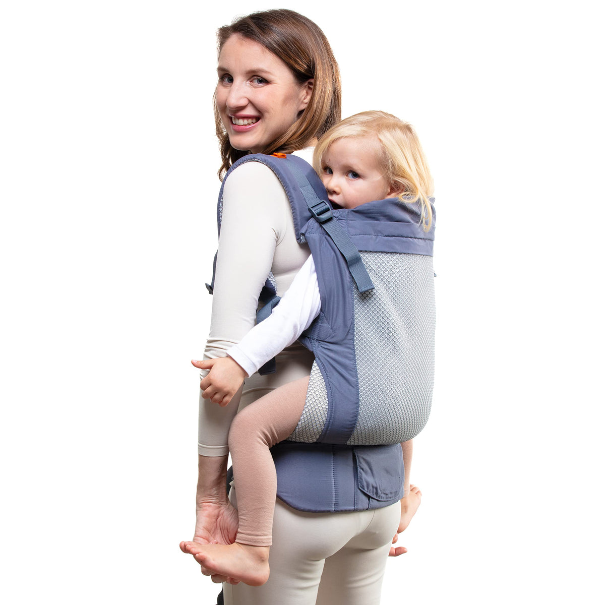 Beco Mochilas Portabebés (Cool Dark Grey)