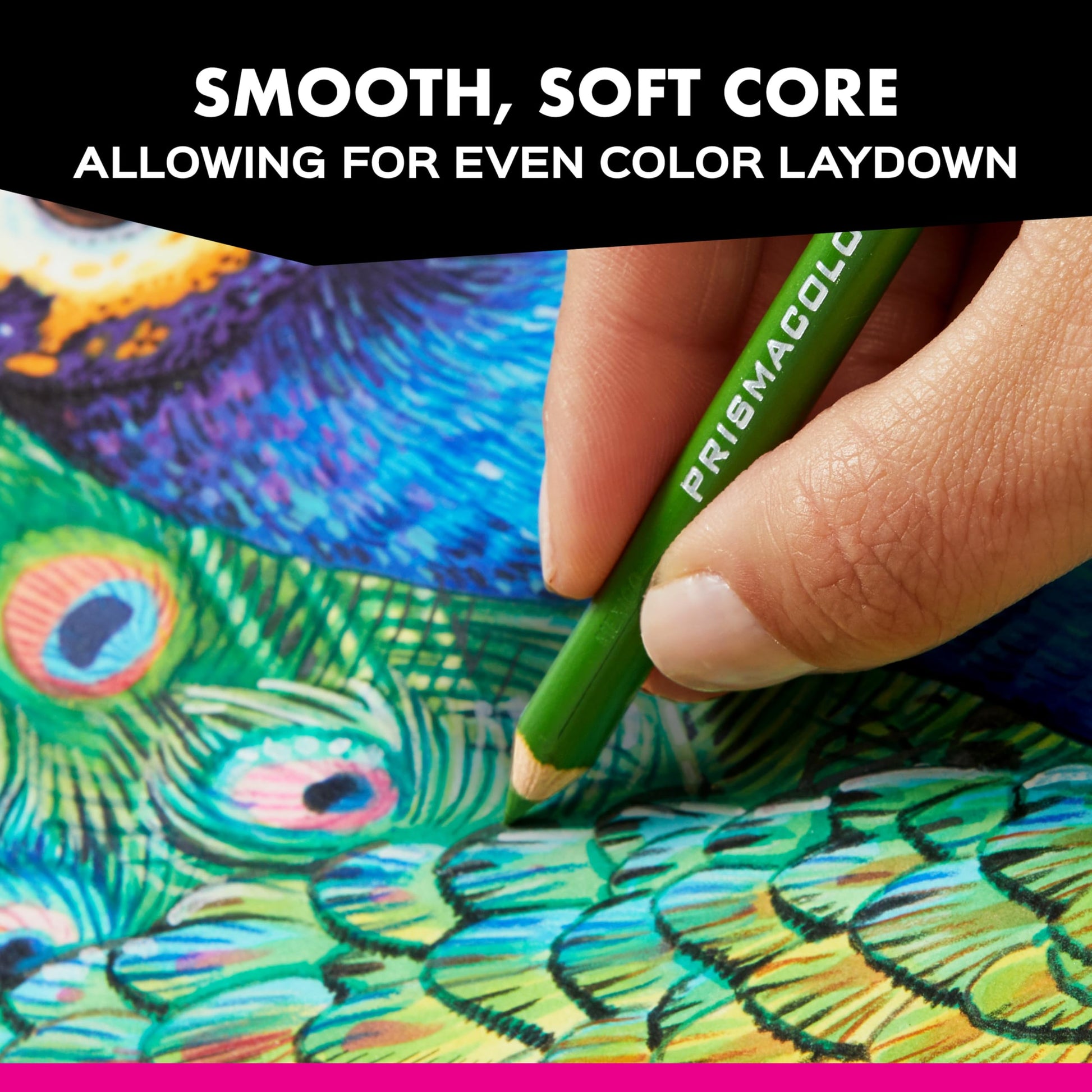 Lápices de Colores Prismacolor Premier 72 Piezas