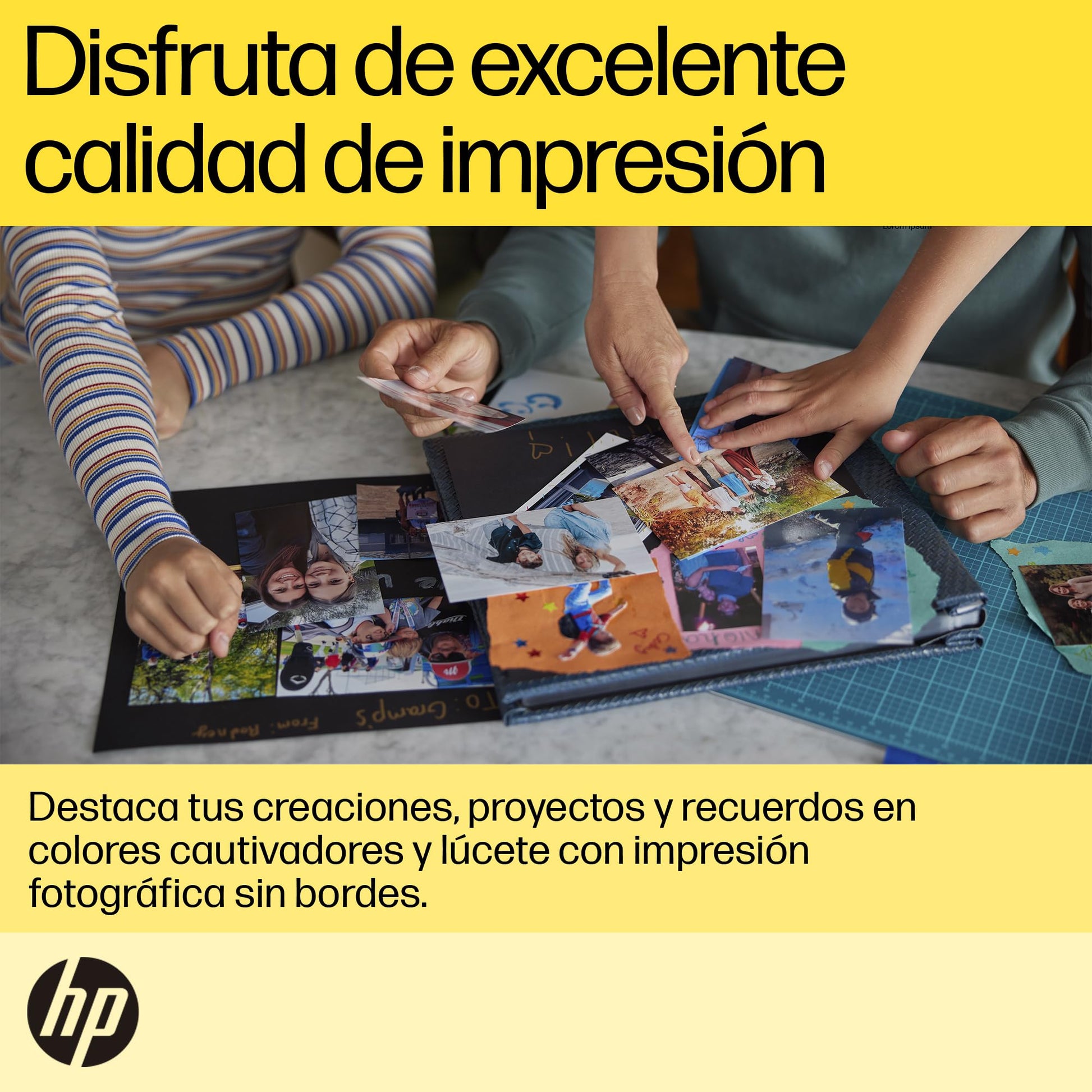 HP Impresora Multifuncional Smart Tank 523, Tinta Continua, Todo-en-Uno, Color, USB, DÚPLEX (Doble Cara) Manual, Impresión, Copiado, Escaneo, Garantía 1 año (4A8S2A)
