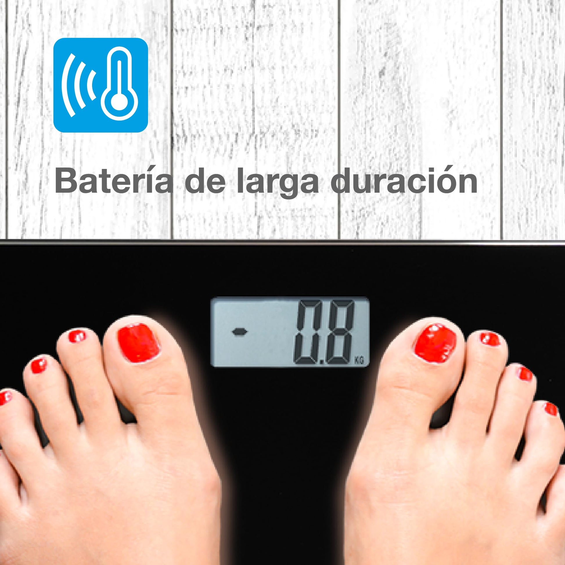 Báscula Corporal Digital Citizen HMS324