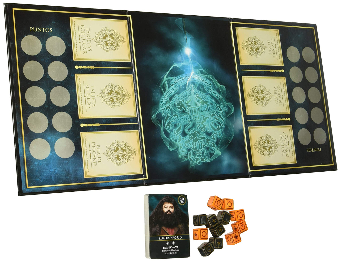 Juego de Mesa Novelty Corp Torneo de Magia Harry Potter