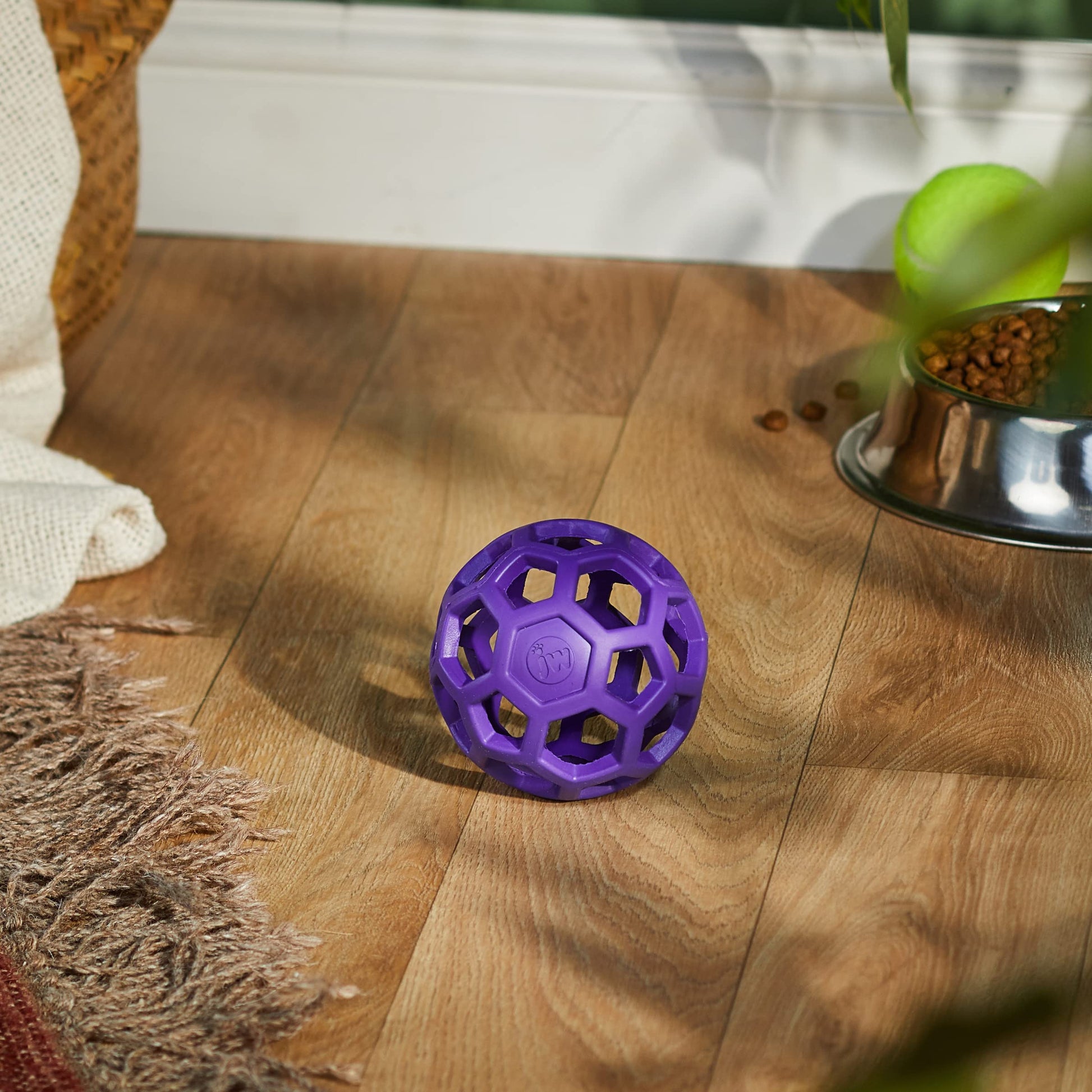 Juguete JW Pet Tough by Nature Variado HOL-EE Roller Pequeño