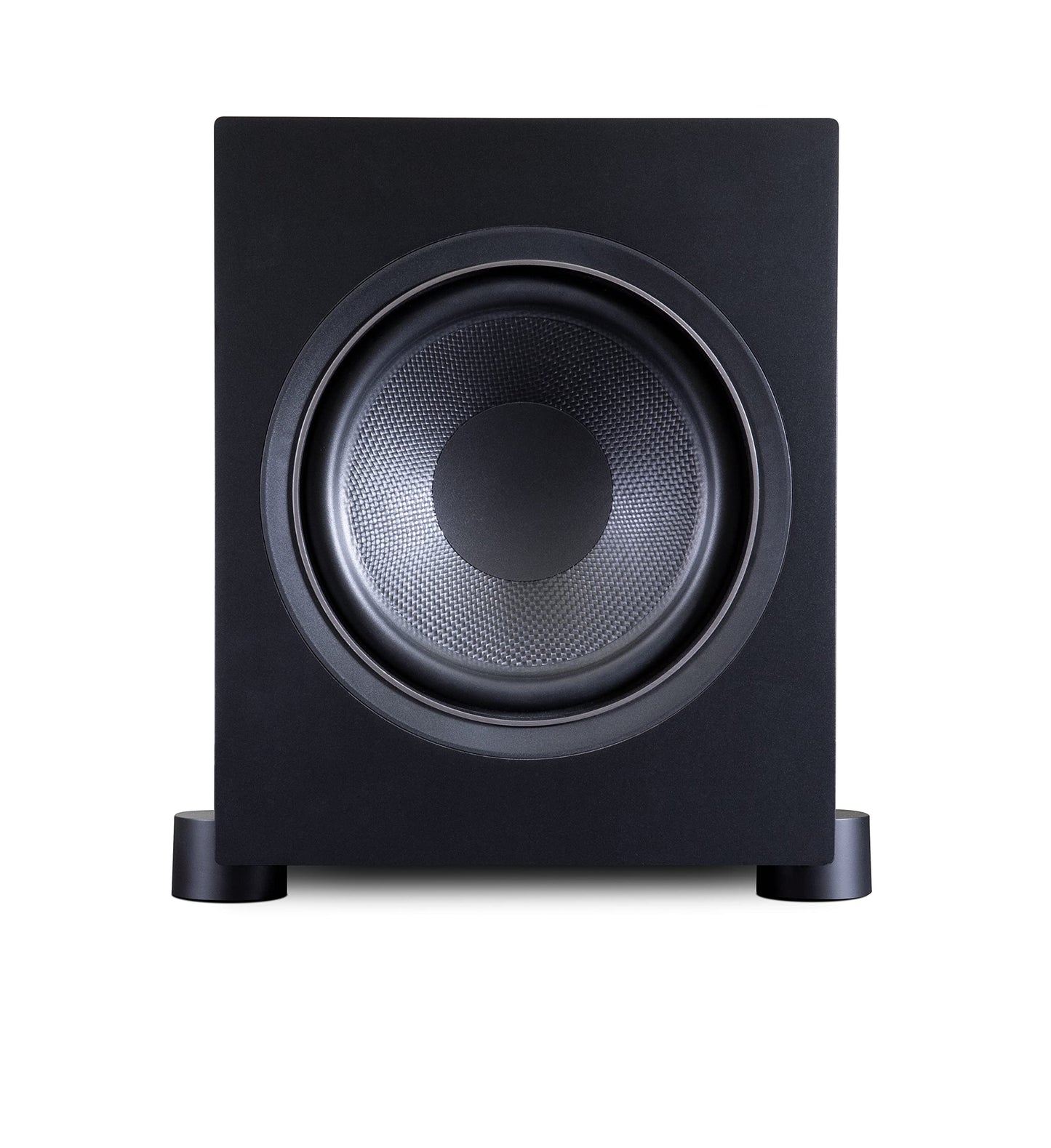 PSB Alpha S8-8" Subwoofer Alimentado, Negro (Cada uno)