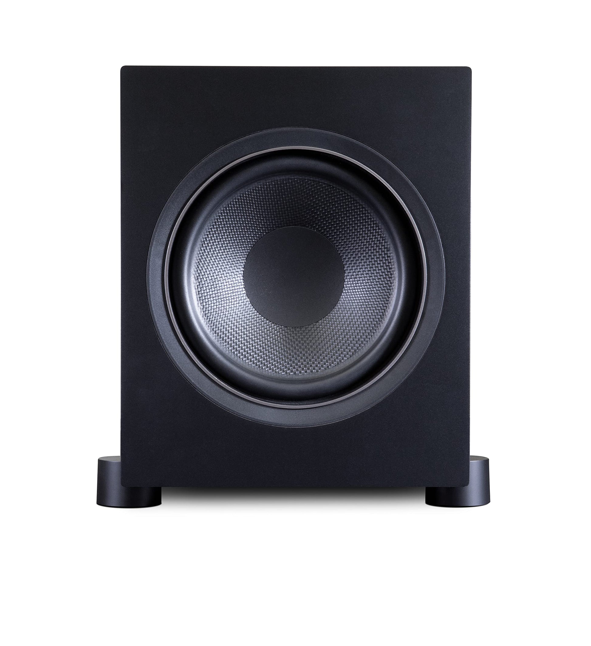 PSB Alpha S8-8" Subwoofer Alimentado, Negro (Cada uno)