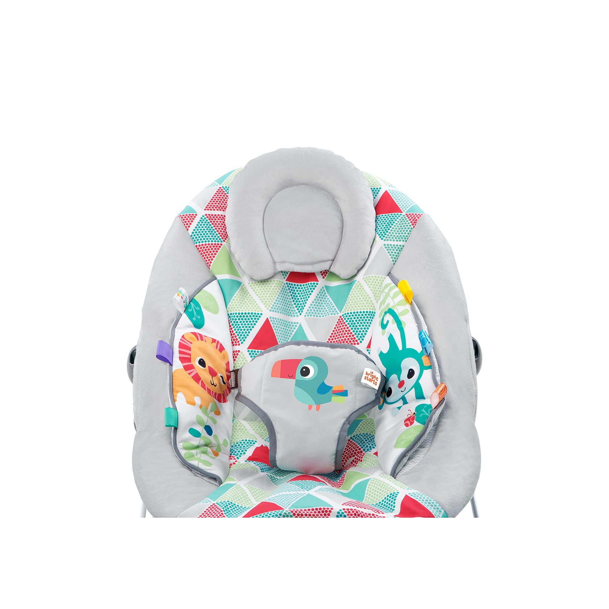 Bright Starts Toucan Tango Bouncer