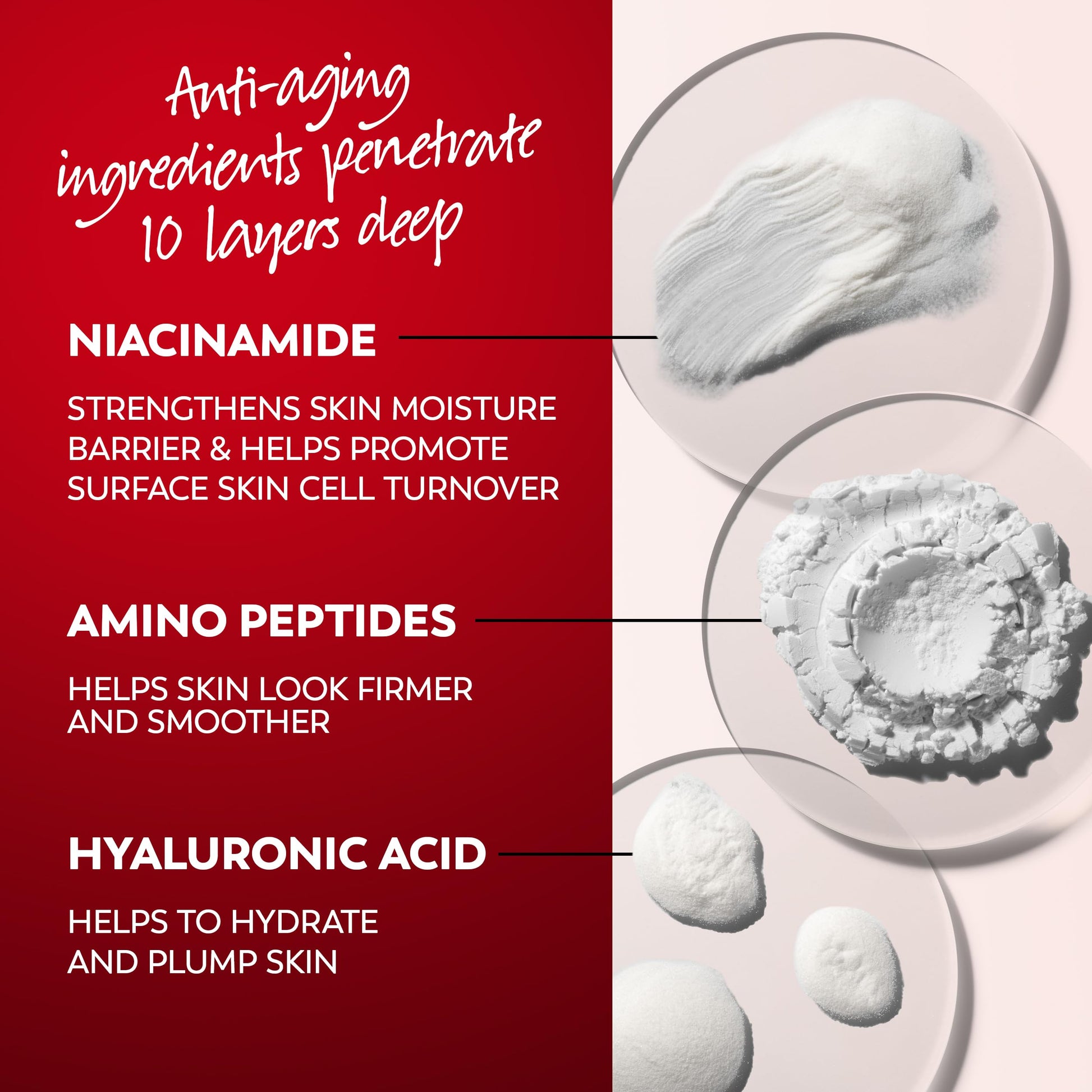 Olay Regenerist humectante, Hidratante Facial, Face Moisturizer with Collagen Peptides, Micro Sculpting Cream, Moisturizer 1.7 oz