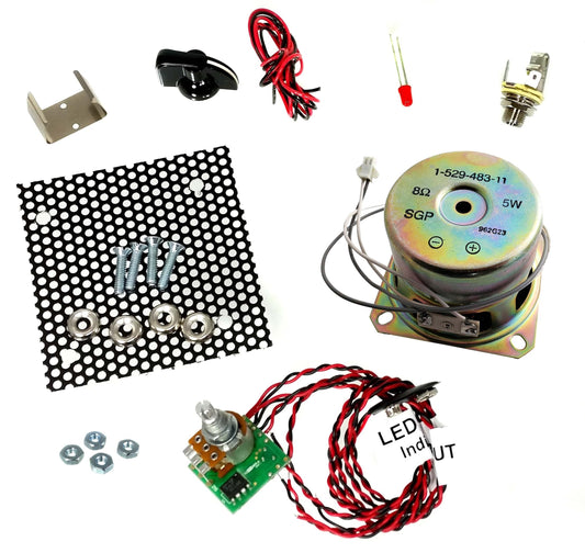Gran kit de amplificador para caja de cigarrillos de 2.5 vatios