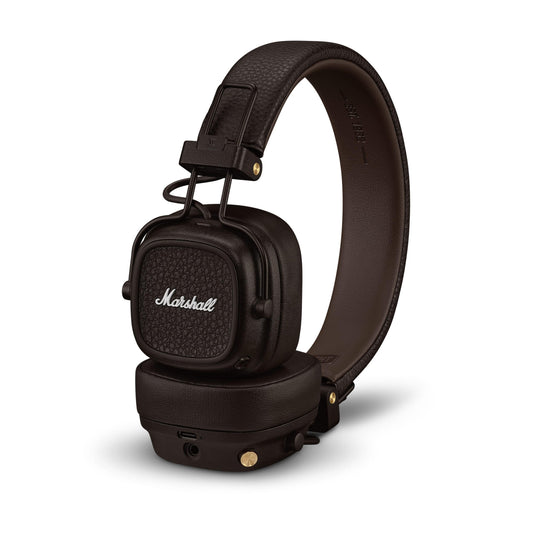 Audífonos Inalámbricos Marshall Major V Café Bluetooth