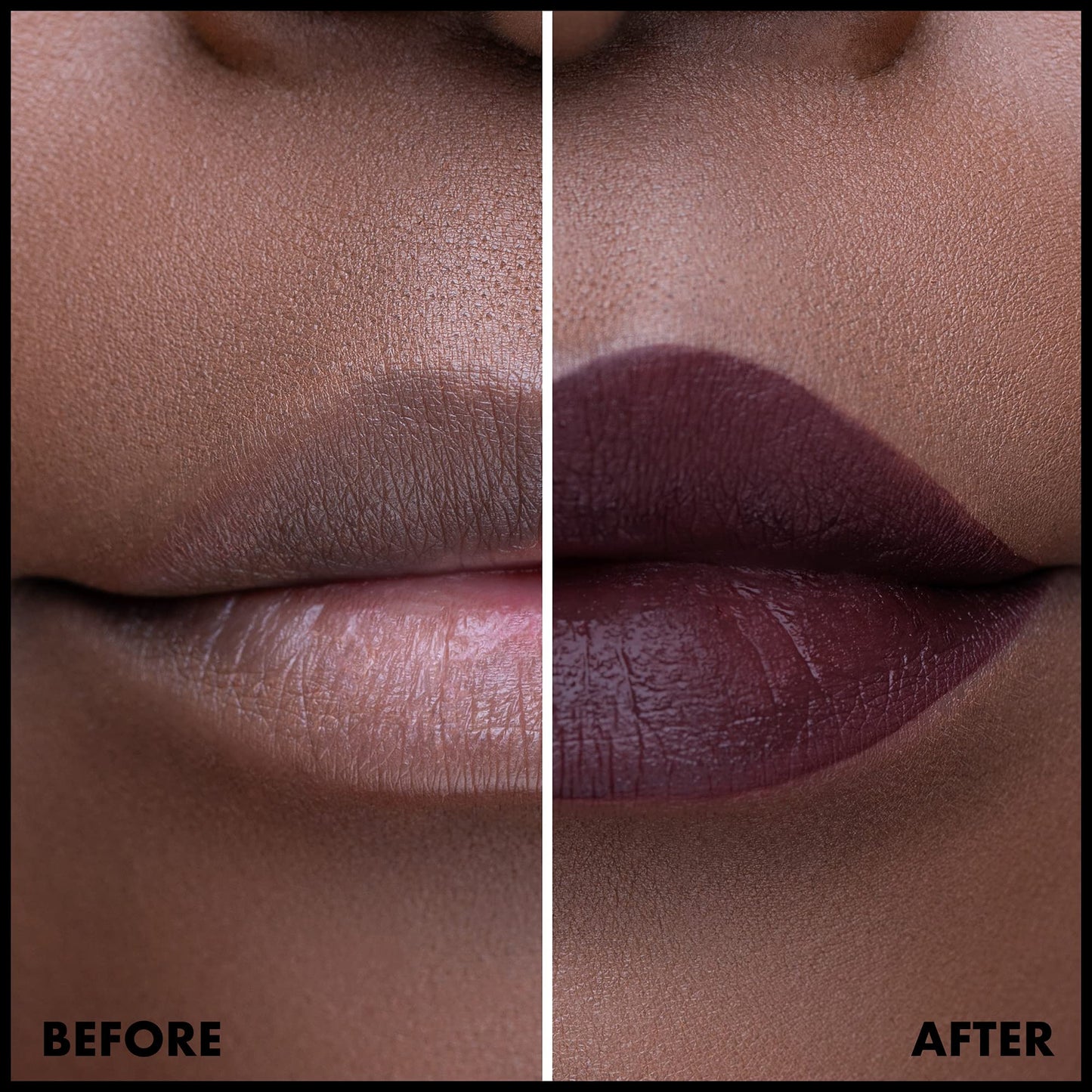 NYX Professional Makeup, Lip Lingerie XXL, Labial Liquido Mate, Tono Deep Mesh