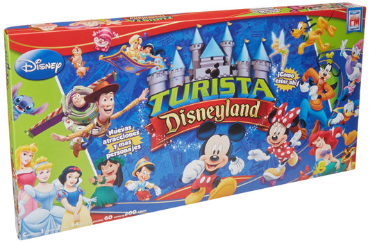 Fotorama Turista Disney Grande| Juego de Mesa
