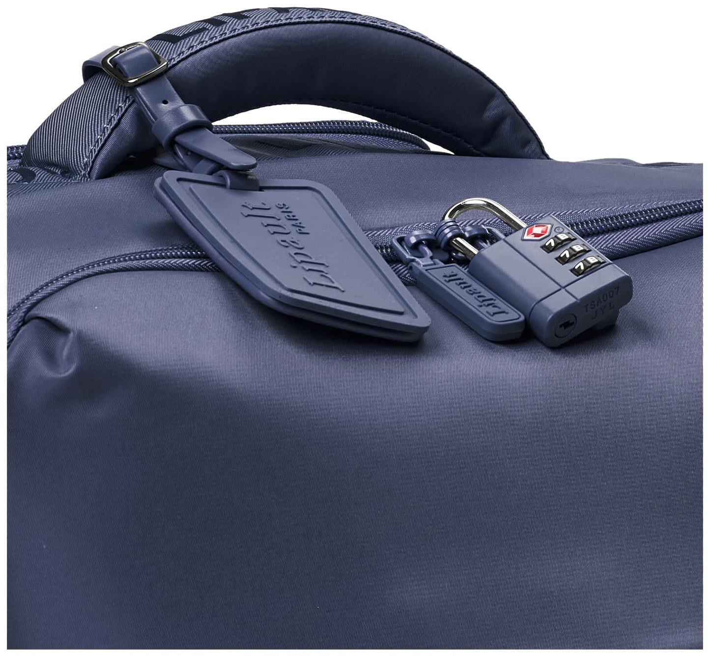 Lipault Plume Spinner Maleta Cabin Navy