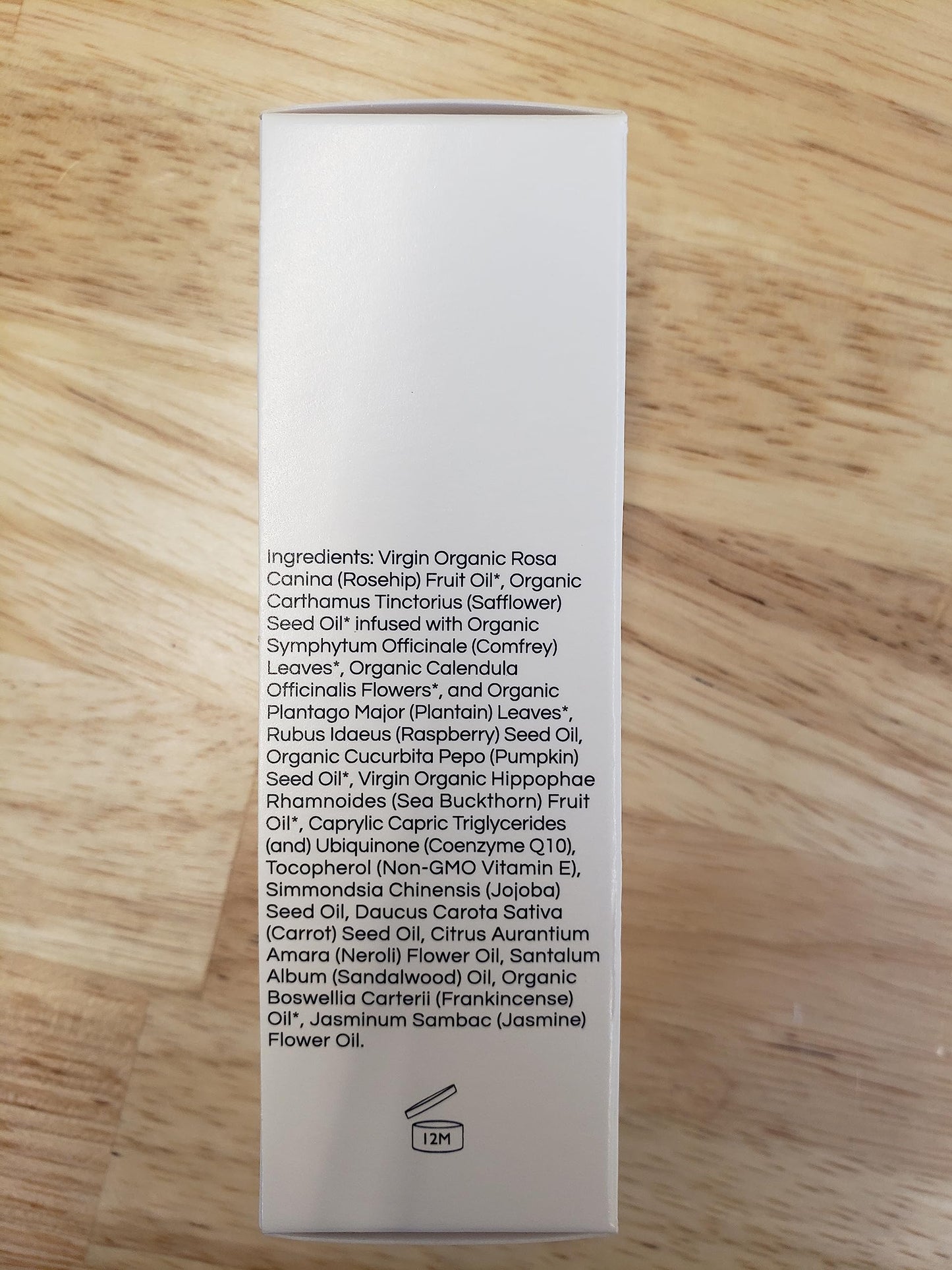 Suero antioxidante Suero facial antioxidante para pieles secas y envejecidas: suero facial nutritivo y revitalizante, peso neto 1 fl oz