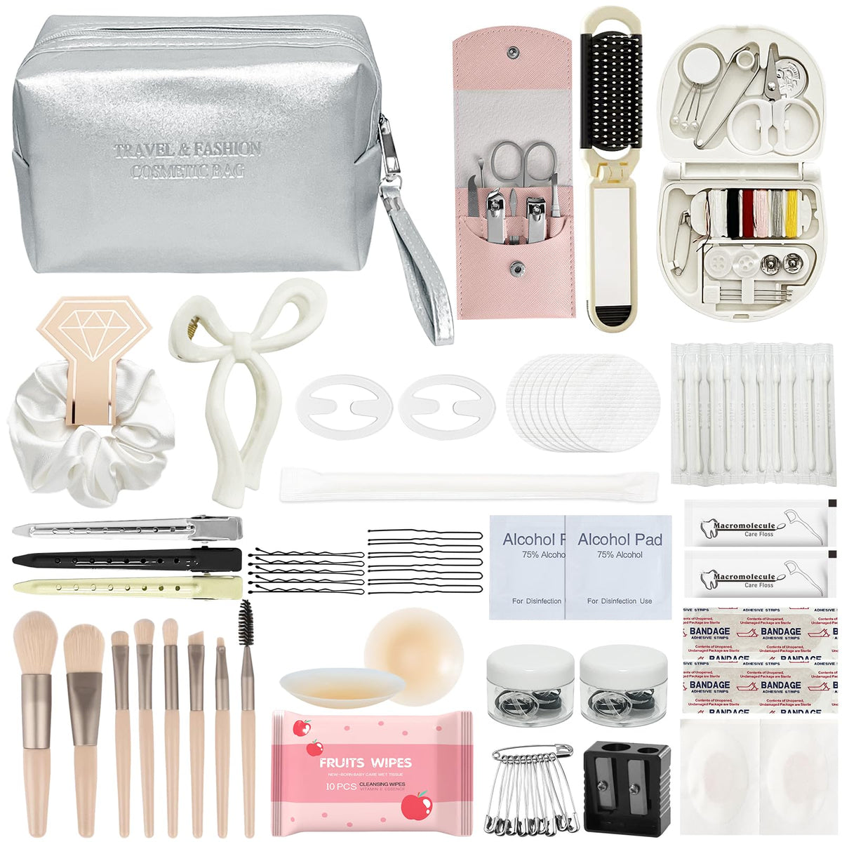 Kit de Emergencia de Novia Essentials para el Día de la Boda