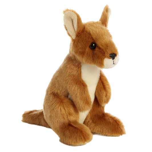 Peluche Mini Flopsie Kangaroo
